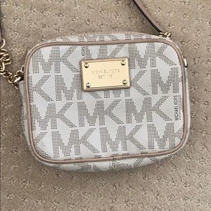 Michael Kora Cross Body Bag